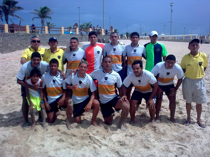 BOCA JUNIORES