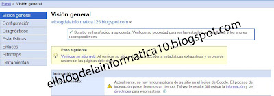 alta en el buscador Google