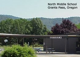 North Middle School Grants Pass, Oregon