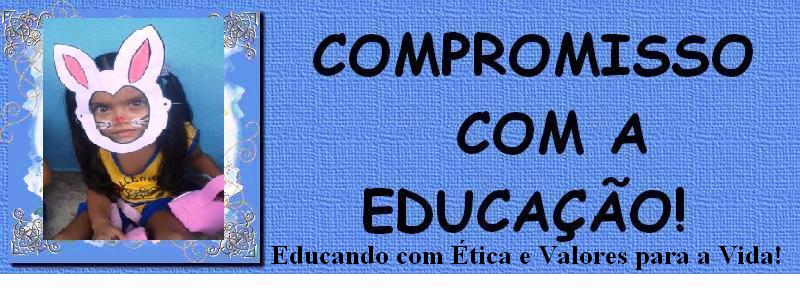 Compromisso com a Educação
