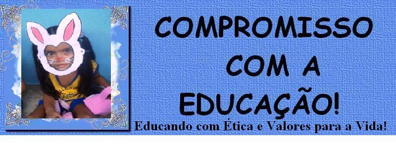 Compromisso com a Educação