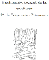 EVALUACIÓN INICIAL ESCRITURA (INSTRUCCIONES)