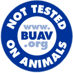 BUAV APPROVED - procura este selo nos teus produtos!