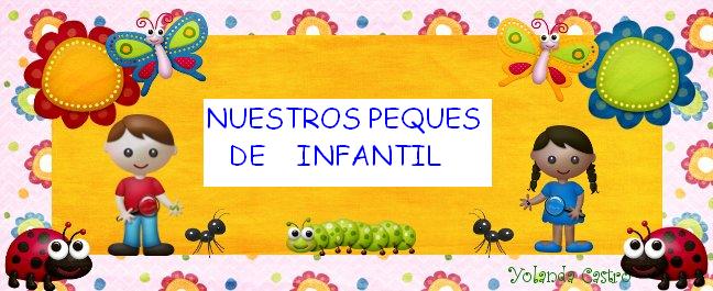 NUESTROS PEQUES DE INFANTIL