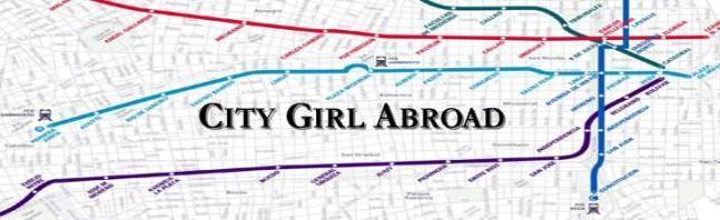City Girl Abroad