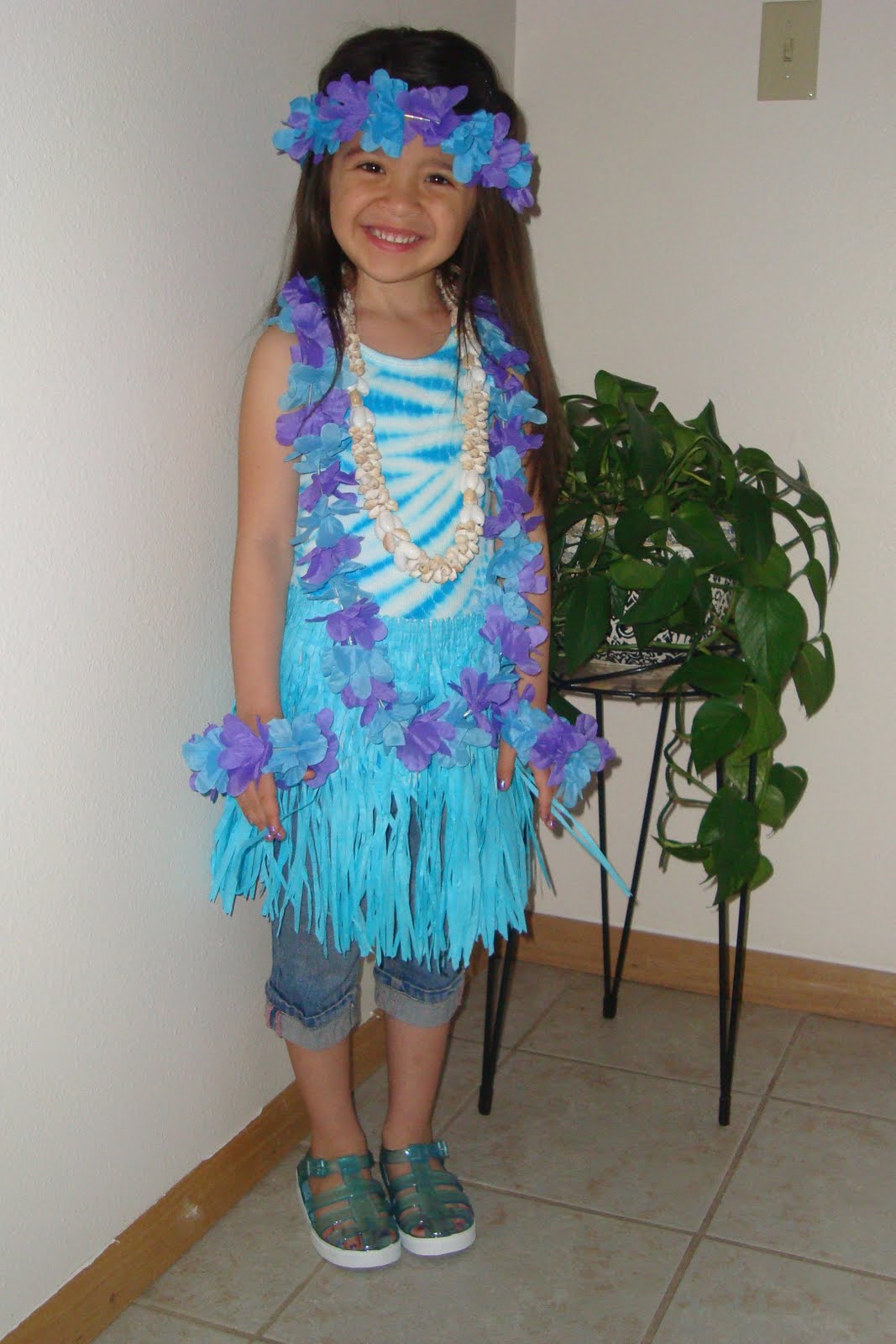 Hawaii Dress Up