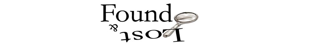 Lost & Found