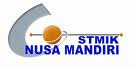 STMIK Nusa Mandiri