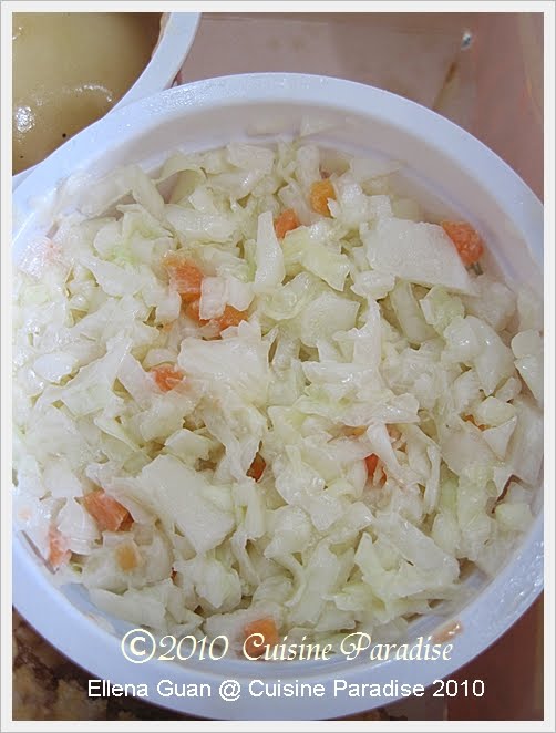 Cuisine Paradise Eat, Shop And Travel KFC 2 Pieces Meal Set