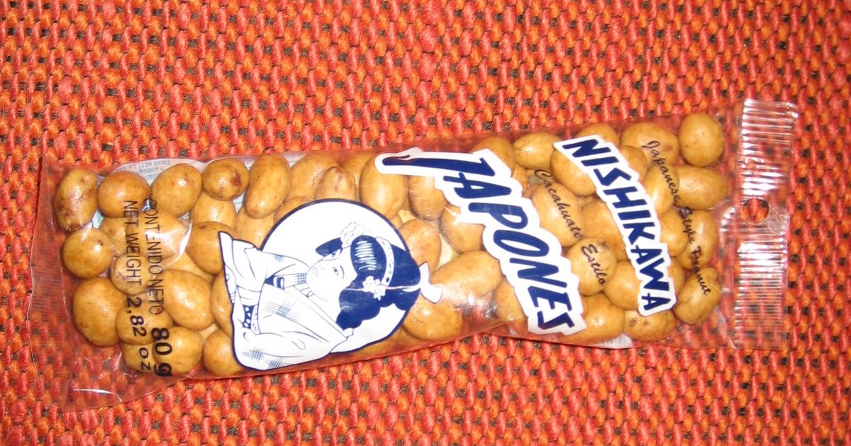 nishikawa japanese peanuts