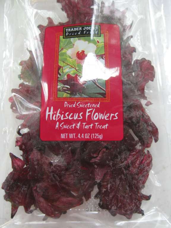 Exotic Eating Edible Hibiscus Flowers