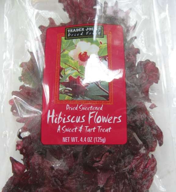 Exotic Eating Edible Hibiscus Flowers