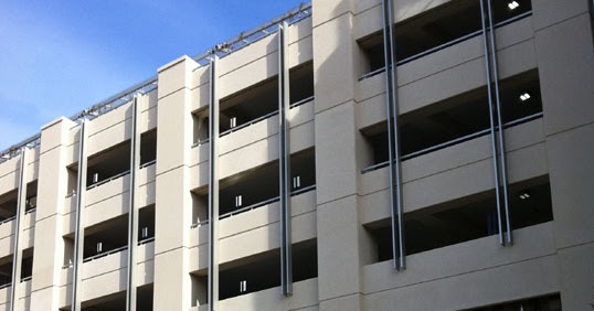 Gate Precast: Duke Parking Garage IX Receives LEED Certified Rating for