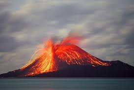 Gunung Krakatau