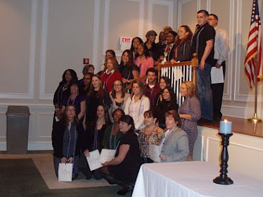 2009 Induction Ceremony