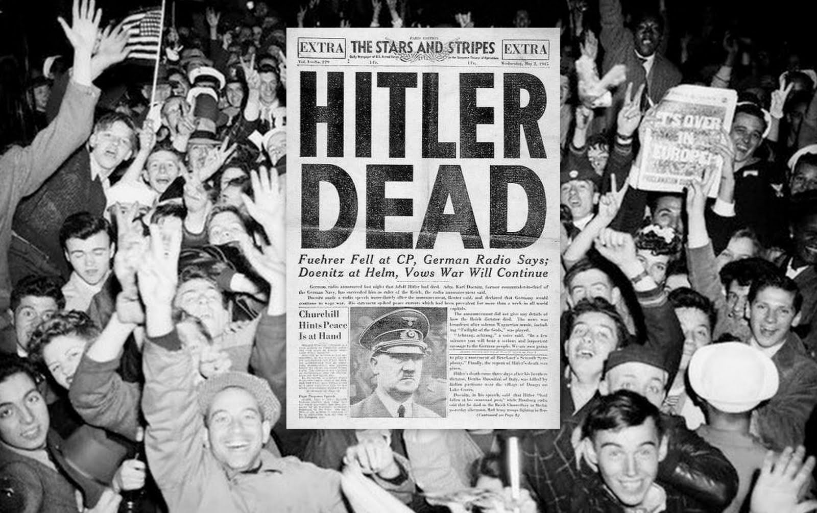 Death of Hitler Video - Adolf Hitler - HISTORYcom