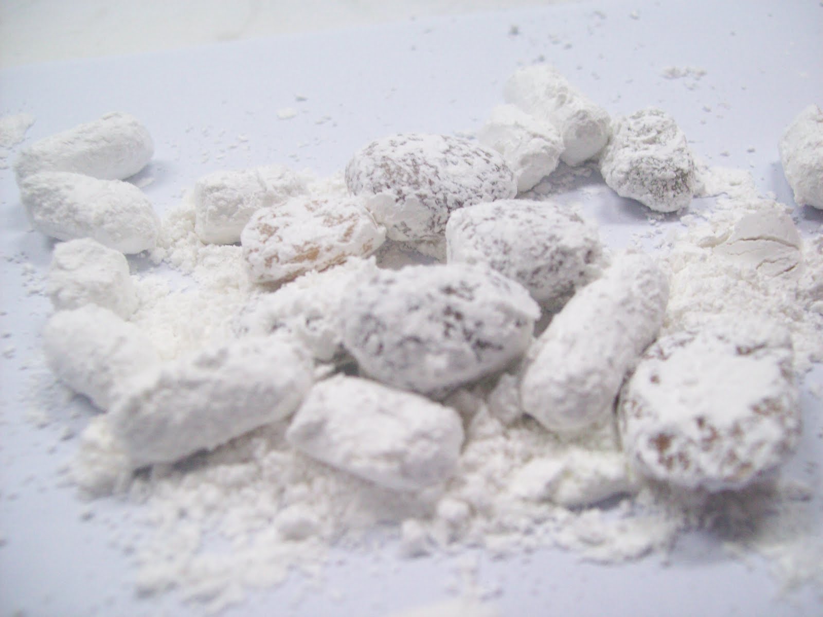 Ms. Tanea's Class: Weathering: Abrasion Experiment