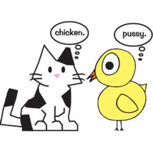 Chicken -  Pussy