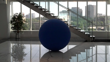 The Blue Ball