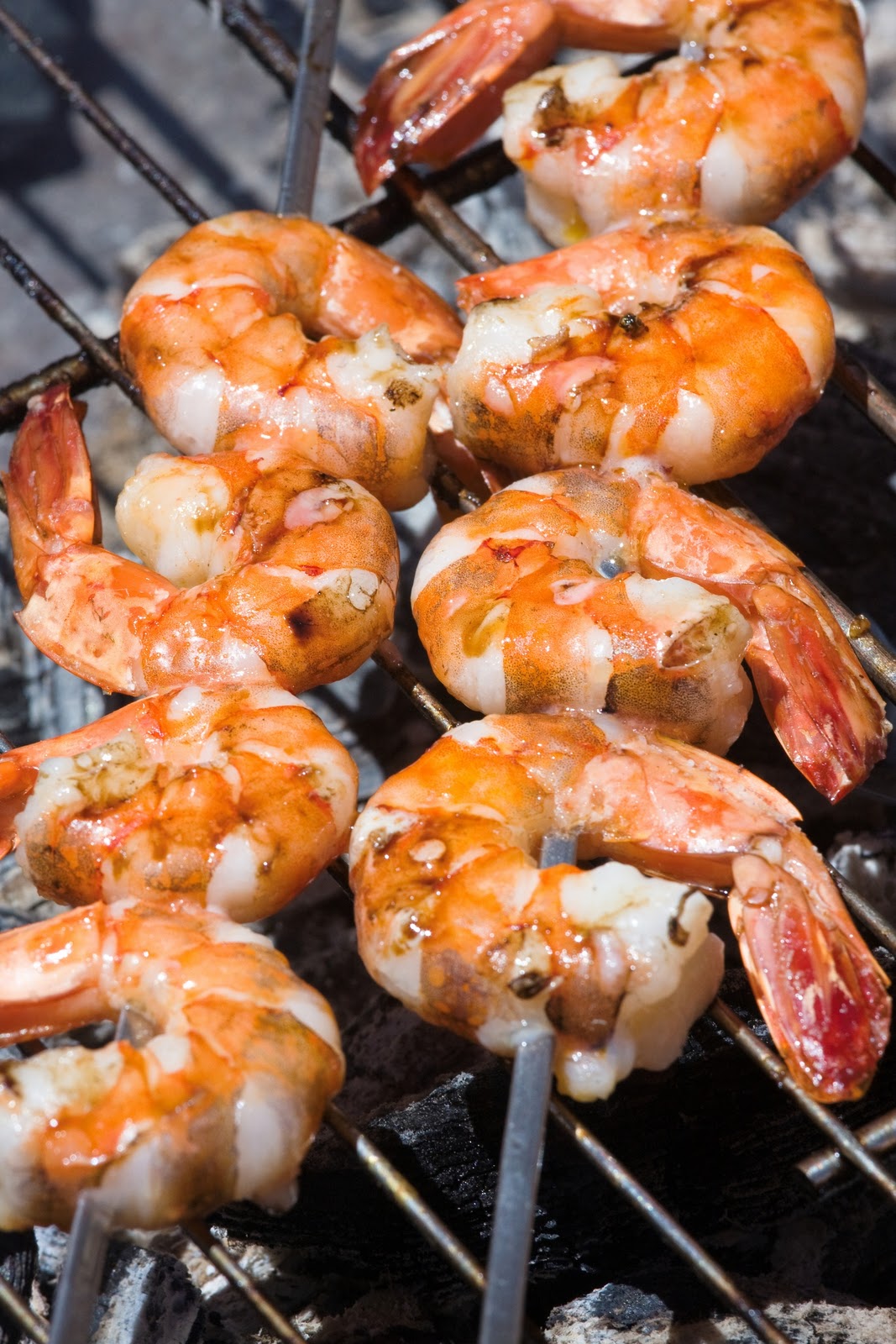 Cooking Guide 101: Marinated Grill Shrimp Barbecuing Recipe