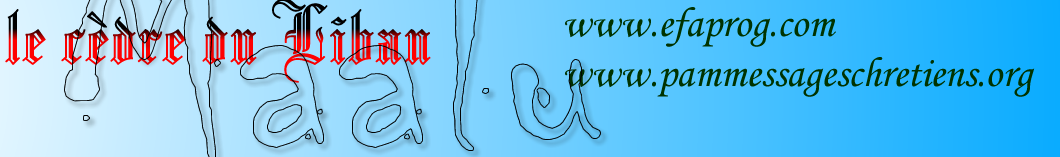 PAM MESSAGES CHRETIENS