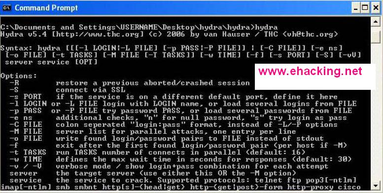 Download thc hydra than use