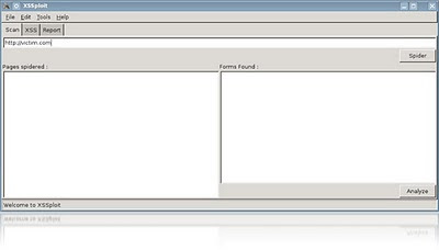 xssploit_screenshot xssploit_screenshot