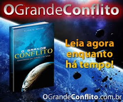 livro o grande conflito.