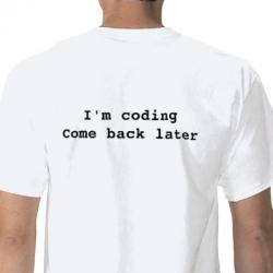 30 Funny T-Shirts for Designers and Developers Html-javascript-php-jquery-code-coding-codes-binary-ajax-script-dhtml-xhtml-sql-mysql-security-secure-programming-mootools-yui-prototype-shirt