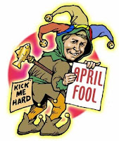 April Fool