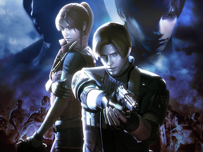 Resident evil Darkside Chronicles