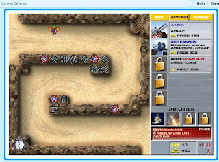 Canyon Defense 2