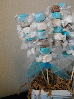 BOY Baby Shower Goodies and Ideas