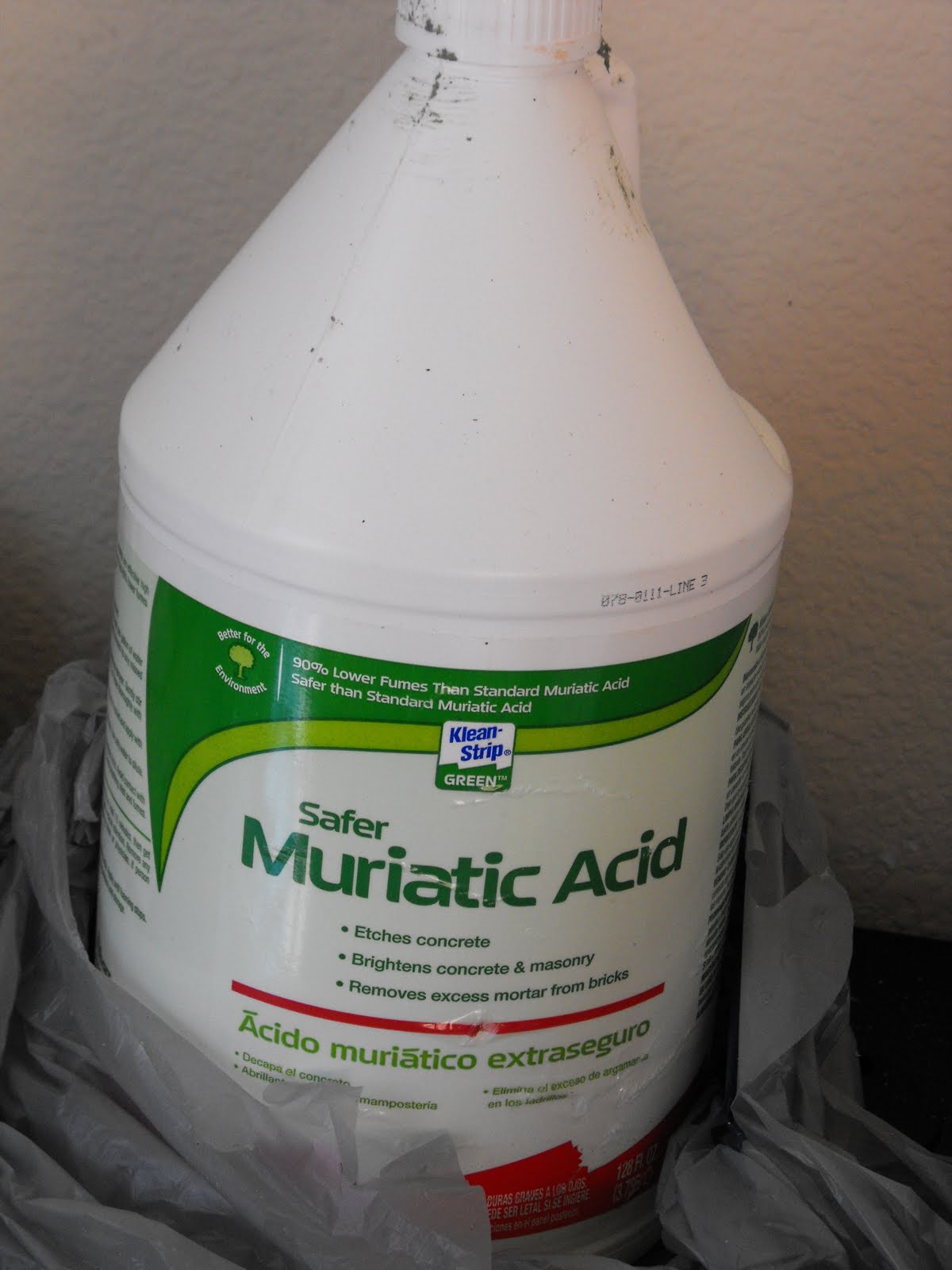 a little of this, a little of that Antiquing a Mirror {all by yourself!}