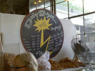 Reading Running and Raising Kids: Scavenger Hunt in Seattle