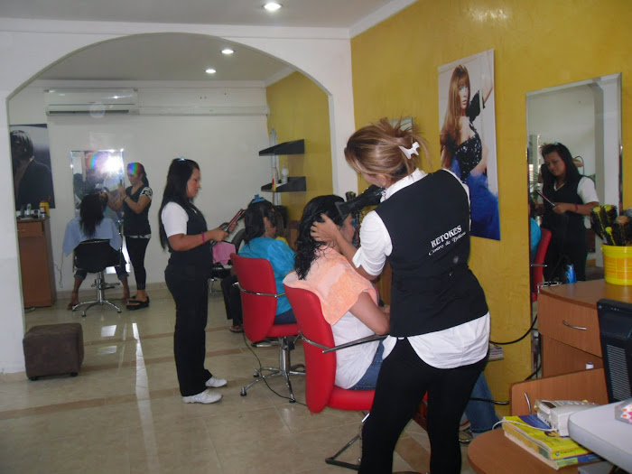 Nuestro Personal a su servicio