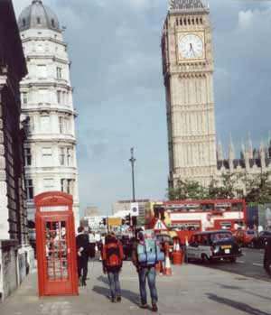 * London the city of my life *