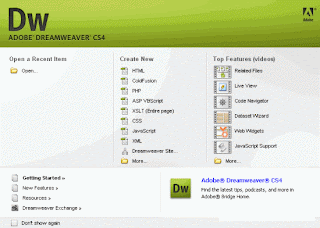 Portable Adobe Dreamweaver CS4