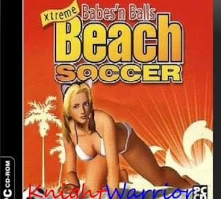 Babes´n Balls -Xtreme Beach-Soccer ISO 