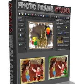 Portable MojoSoft Photo Frame Studio 1.0