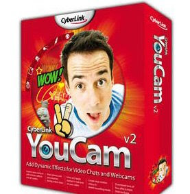 CyberLink YouCam 2.00.1707 FULL With Effects 