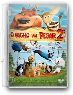 O Bicho Vai Pegar 2 Dublado - DVDRip XviD