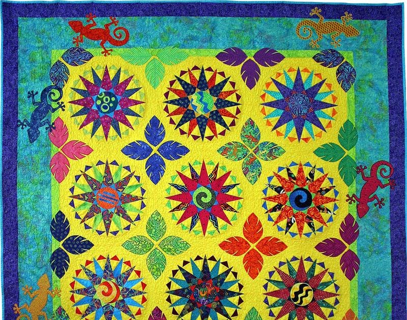 Quilt Inspiration Spiked!