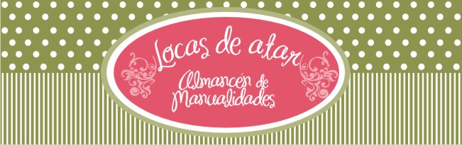 Almacen de Manualidades Locas de Atar