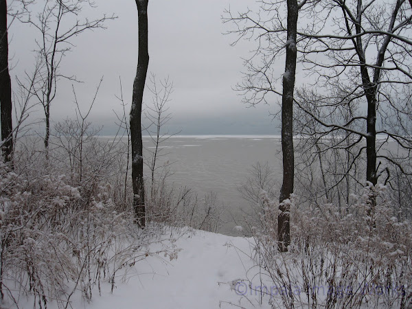 Lake Erie: January 5, 2010 - 9:45 AM