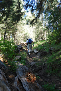 Arizona Hiking East Cabin Loop