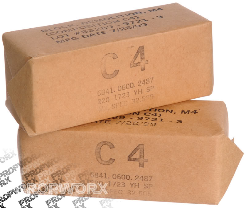 Making Plastic Explosives from Bleach Know UR Ledge