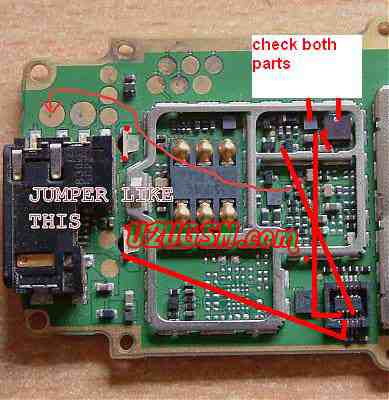 1600 Light Problem. 1650 Display Light Problem.