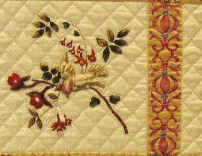 Broderie Perse Quilts