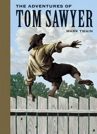 The Adventures of Tom Sawyer (New Millennium Library) Mark Twain